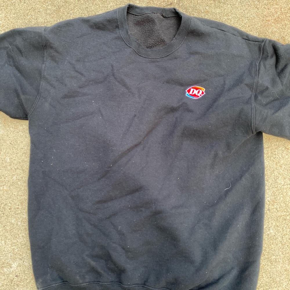 Dairy Queen Sweater